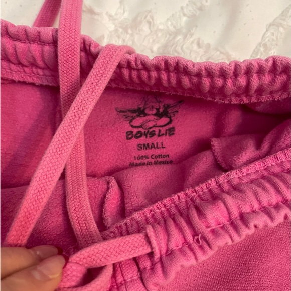 COPY - boys lie perfect match joggers - Picture 3 of 3